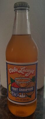 Cola Lacaye Fruit Champagne - 0089087120733