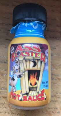 Ass blaster - 0089382116936