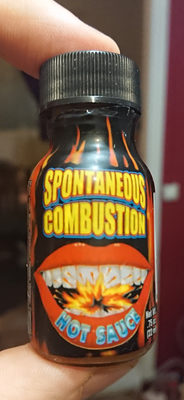 Spontaneous Combustion - 0089382116943