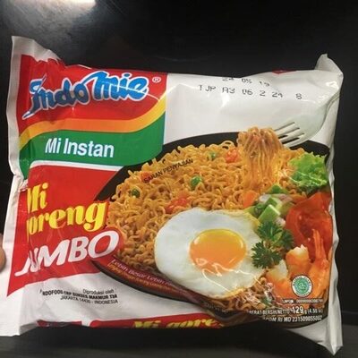 Instant Noodles - 0089686041705