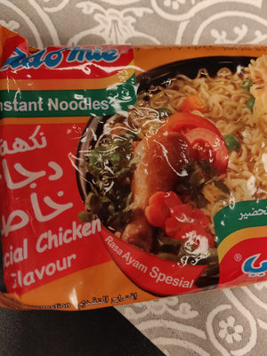 Indomie Special Chicken Noodles - 0089686120196
