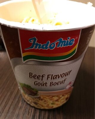 CUP GOUT BOEUF - 0089686122046
