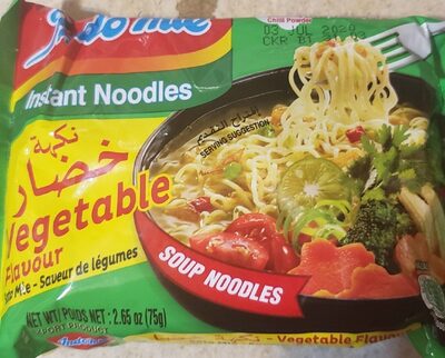 Instant noodles - 0089686140149