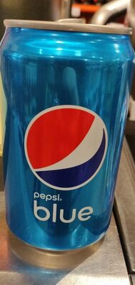 Pepsi Blue - 0089686816020