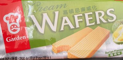 Cream Waffers - 0089782004055