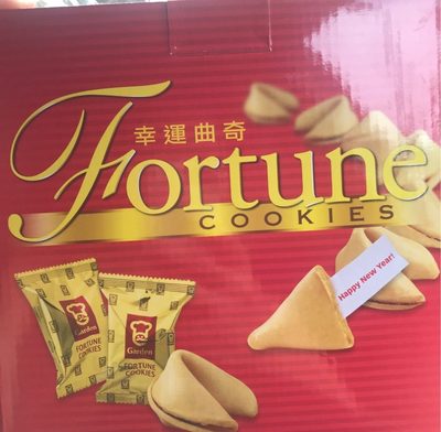 Fortune cookies - 0089782012661