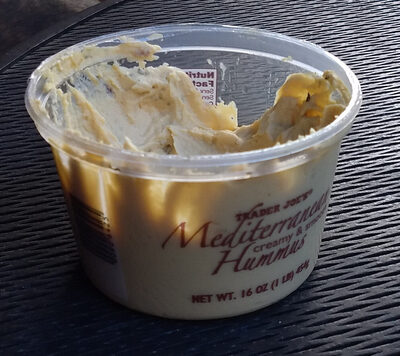 Mediterranean Hummus - 00906425