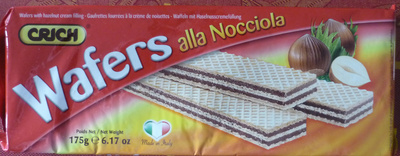 Wafers - 0093707051017