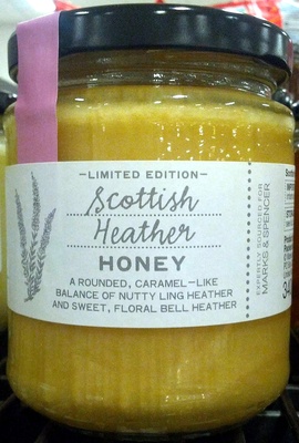 Scottish heather honey - 00947886