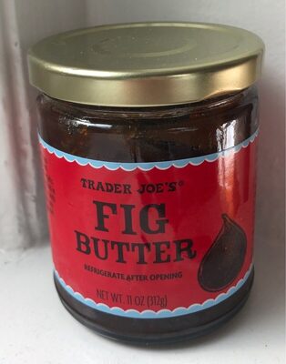 Fig Butter - 00964784