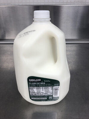 Low fat Milk - 0096619000043