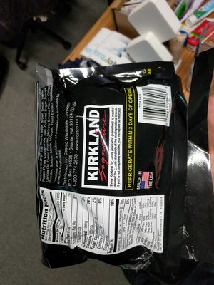 Kirkland Signature Steak Strips - 0096619064069