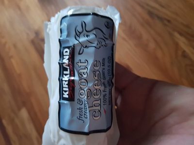 Goat cheese - 0096619090907