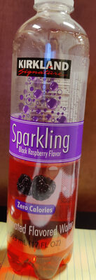 Sparkling Water - 0096619099481