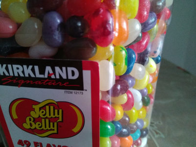 Jelly Belly - 0096619121731