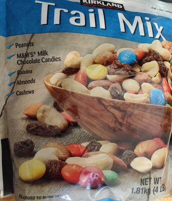 Trail Mix - 0096619249961