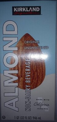 Allons non Dairy beverage - 0096619274857