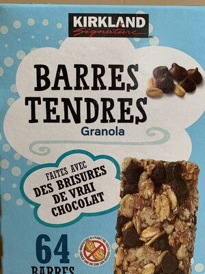 Barre tendre - 0096619281954