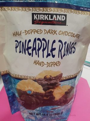 PINEAPPLERINGS - 0096619301393
