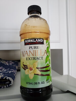 pure vanilla extract - 0096619329113