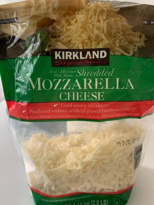 Mozzarella Cheese - 0096619415557