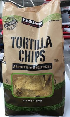 Tortilla chips - 0096619531493