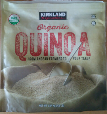 Quinoa Bio - 0096619533602