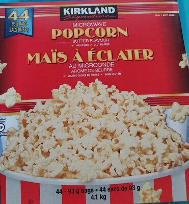 Popcorn - 0096619818143