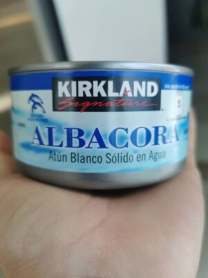 Albacore - 0096619977819