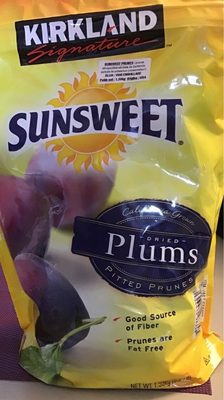 Dried plums - 0096619983582