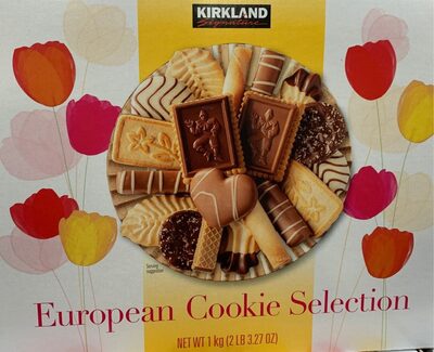 European Cookie Selection - 0096619991686