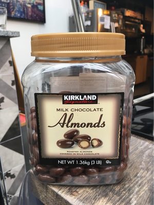 Almonds - 0096619998968