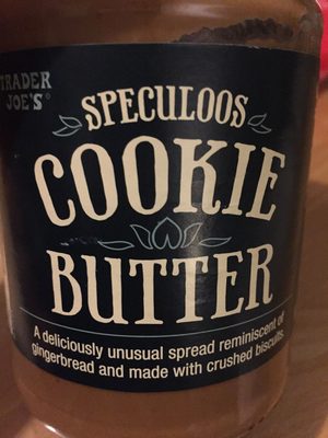 Cookie Butter - 00967617