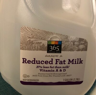 Reduced Fat Milk - 0099482413774