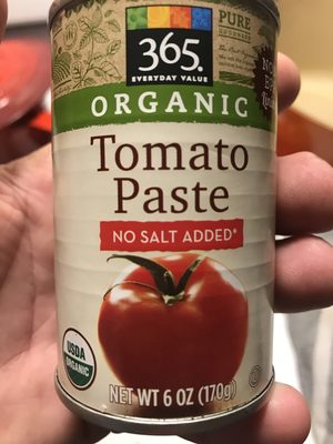 Tomato paste - 0099482414399