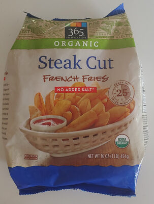 Steak cut french fries - 0099482418847