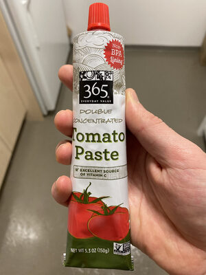 Tomato paste - 0099482423322