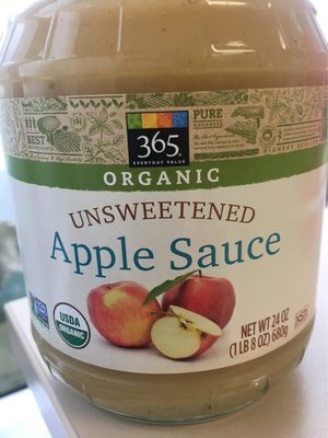 Apple Sauce - 0099482435653