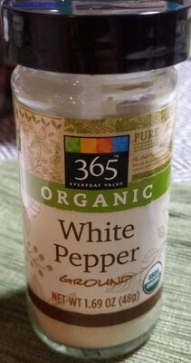 White Pepper - 0099482445621