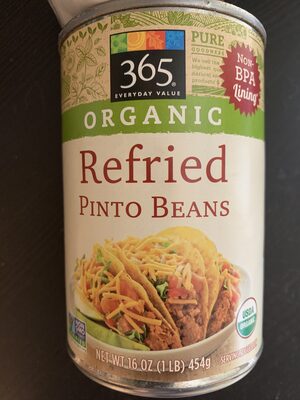 Refried Pinto Beans - 0099482452247