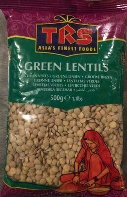 365 everyday value, spelt green lentils & long grain brown rice - 0099482455118