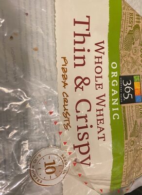Pizza crust - 0099482456061