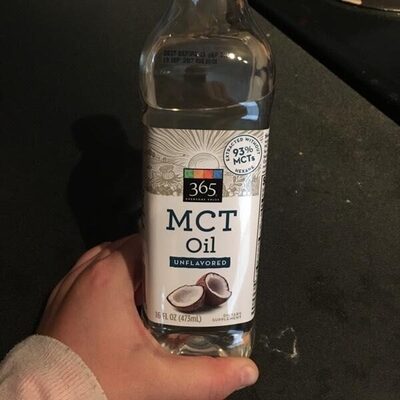 MCT Oil - 0099482457815