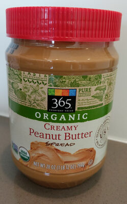 Creamy Peanut Butter - 0099482463250