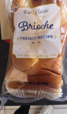 Brioche - 0099482468736