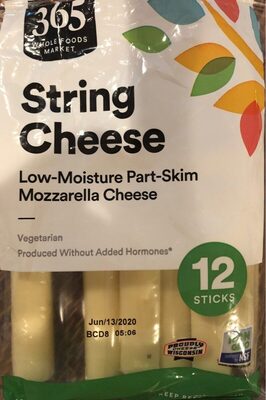 Strung Cheese - 0099482473600