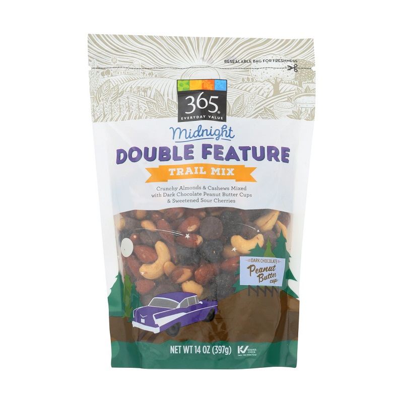 Midnight double feature trail mix - 0099482474973