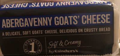 Abergavenny goat's cheese - 01151886