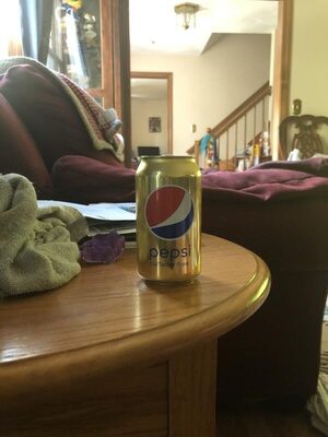 Pepsi Caffeine Free - 01249002