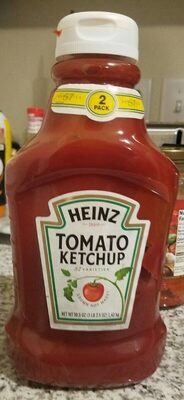 Tomato ketchup, tomato - 01310308
